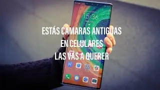 TOP Mejores TELÉFONOS CON BUENA CAMARA ANTIGUOS En 2021