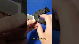 CCE SHORT - Civivi Tamashii - Terzoula Design - 4+" fixed blade