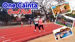 ONE CAINTA OVAL PARK | Cainta, Rizal | Virtual Tour