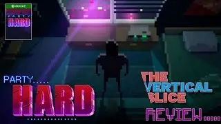 Party Hard Review (Xbox One)