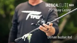 TFO Tactical Elite Bass 7'5