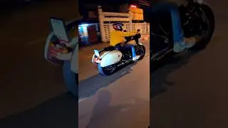 เสียงท่อ HD คันเดียว กลบเสียงท่อ 2 คันมิดเลย #MackyCBR #CBR1000rr #Harley #YzfR7 #Bigbike