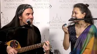 Оркестр пиратского сторителлинга. Coração Vagabundo