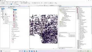 Tutorial 8 Step 4 0 Calculating distance to employment opportunities