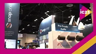 New Product Demos from Snap One at InfoComm 2023, Orlando!