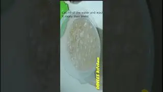 EASY   HOMEMADE CORNSTARCH RECIPE