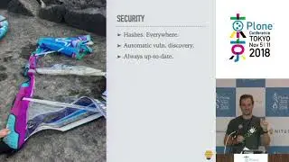 2018 Day3 Pipenv: Python Dev Workflow for Humans by Nejc Zupan