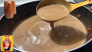 CHAMPURRADO receta original y tradicional / perfecto para esta temporada de fríito ☕️😋