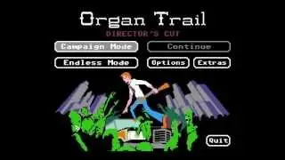 Th3 T3chi3s play Organ Trail