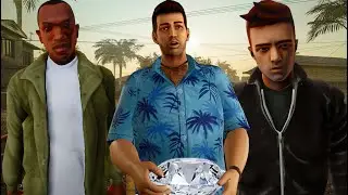 The RAREST Achievements In The GTA Trilogy Got Me Hyped For 