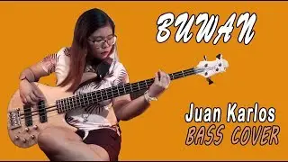 Buwan // Bass Cover // JK