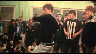 |☣| X-Zone |☣| KENTUKI vs. PROFESSOR