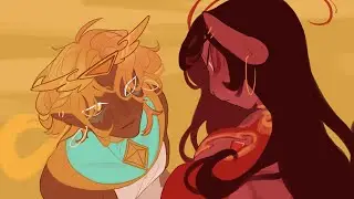 Revenge [CRK animation]