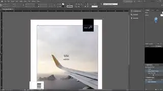 Making a magazine cover in less than 15 minutes with InDesign