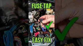 How to do a Fuse Tap