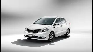 Ремонт Акпп А4GF1/2 на Kia Rio.