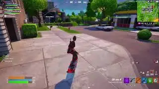 Og fortnite funny gameplay