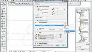 How to create complex dormer in archicad with roof tool