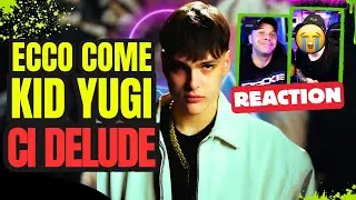 Kid Yugi - Donna ( che delusione ) | Reaction