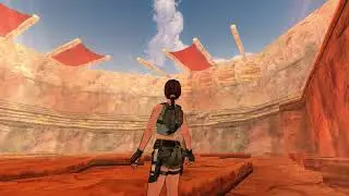 Carcharodontosaurus Arena