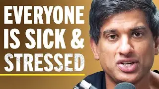 An Epidemic Of Mental Illness: Fix These Lifestyle Habits To Take Back Control Of Your Body & Mind