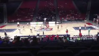 Game 2 vs Liberty (won)
