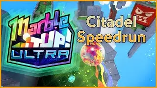 Marble It Up! Ultra - Citadel Speedrun