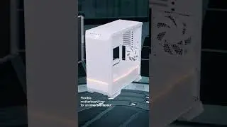 Dark Base Pro 901 White | be quiet! #DarkBasePro901White #pccase #availablenow