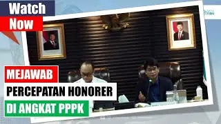Menjawab Persoalan Penataan Honorer Diangkat Jadi PPPK 2024