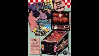 My Favorite Tilt Sounds From Pinball Machines Volume 2