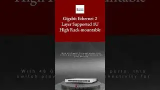 US-48-750W Ubiquiti Networks UniFi Manageable 48-Ports SFP Switch 