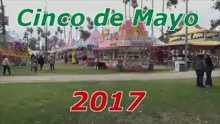 Anaheim Cinco De Mayo Festival 2017