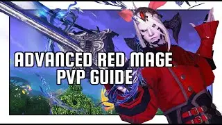 How to Become a FFXIV Red Mage Expert The Advanced PVP Guide