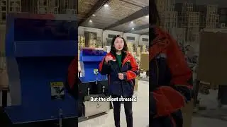 Plastic Crusher PC500