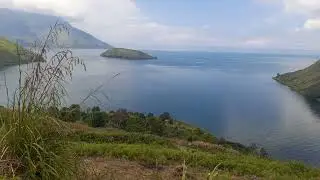 Tempat yang menyejukkan hati Danau Toba