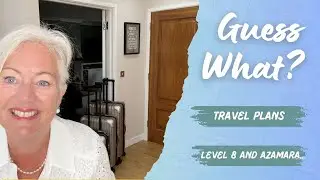 Level 8 Cases and I've been keeping a secret!