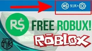 ROBLOX - How To Get FREE Robux on ROBLOX (2017)
