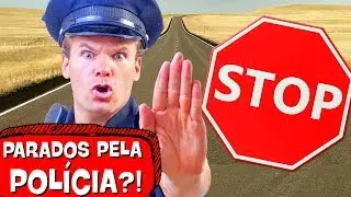 Parados pela POLÍCIA? Tudo sobre DIRIGIR nos EUA! 🚗 🇺🇸