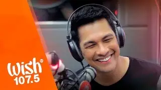 Gary Valenciano performs 