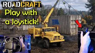 Roadcraft: HOW to Setup a JOYSTICK |JoyToKey Setup Guide| Best mappings|Full Test|