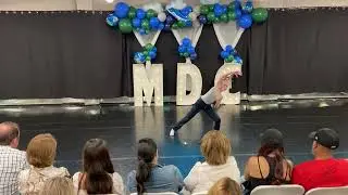 Miami Dance Collective Studio Program 2024 Spring Showcase - Show 2 - Guest Solo