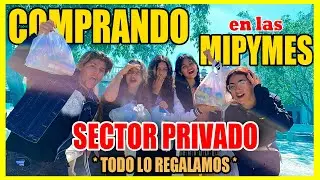 COMPRAMOS EN LAS MIPYMES EN CUBA, EL SECTOR PRIVADO DE LA ISLA, TODO LO REGALAMOS, MUY CARO TODO !!
