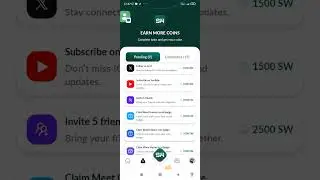 Sunvwave new update:  earn more sunwave tokens