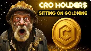 Cronos Price Prediction: Holders are sitting on a GOLDMINE! 🪙