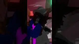 FrostBURNED #shorts #youtubeshorts #vrchat #vtuber #atticusmj #pvp #burned
