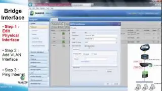 SANGFOR NGFW Bridge Mode Configuration