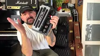 ARGENZIANO GYPSY VIBE IS BACK ! THE NEW "V2" !! BEST UNIVIBE AROUND