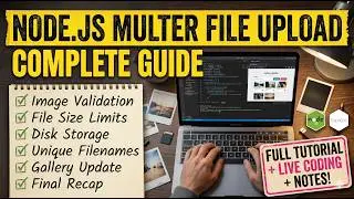 (Tutorial) Multer: What it is, Why Care and How to Use It