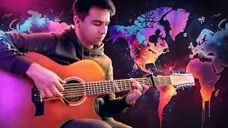 OCEAN - Fingerstyle Cover - 