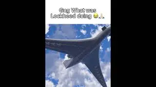 Lockheed must have taken something gng 💀